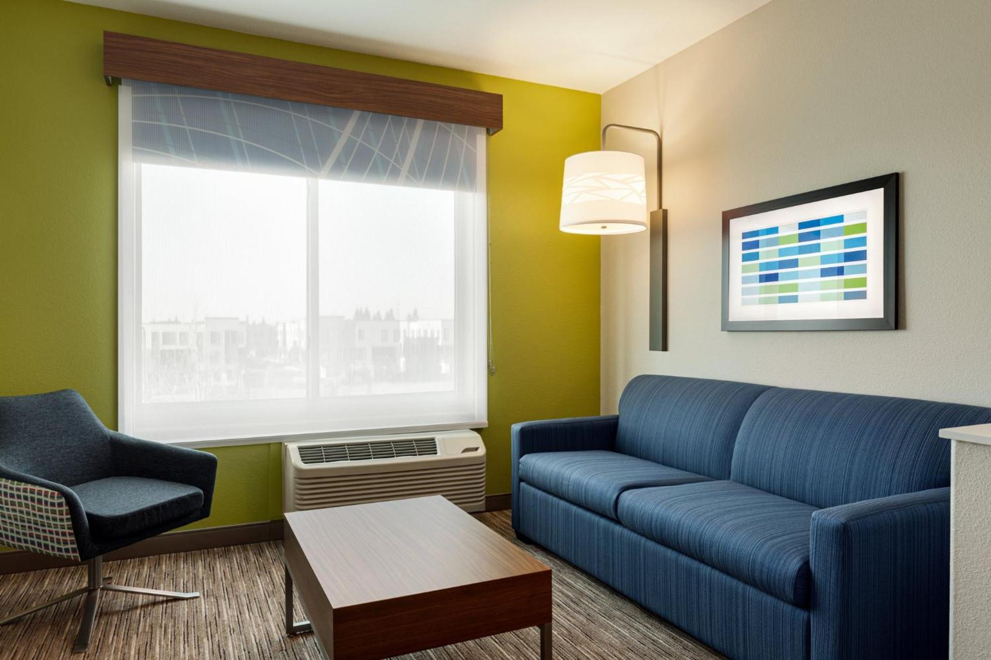 Holiday Inn Express & Suites Hayward - Castro Valley By Ihg Экстерьер фото