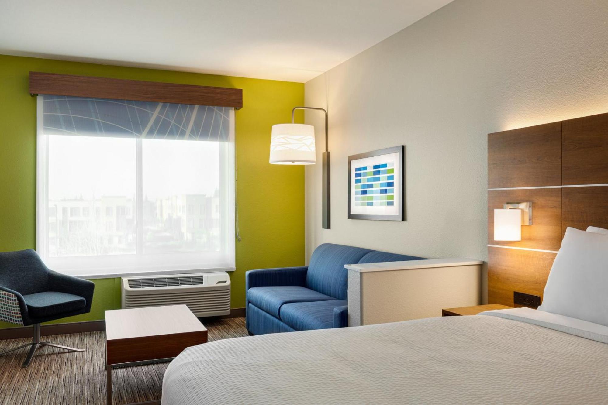 Holiday Inn Express & Suites Hayward - Castro Valley By Ihg Экстерьер фото