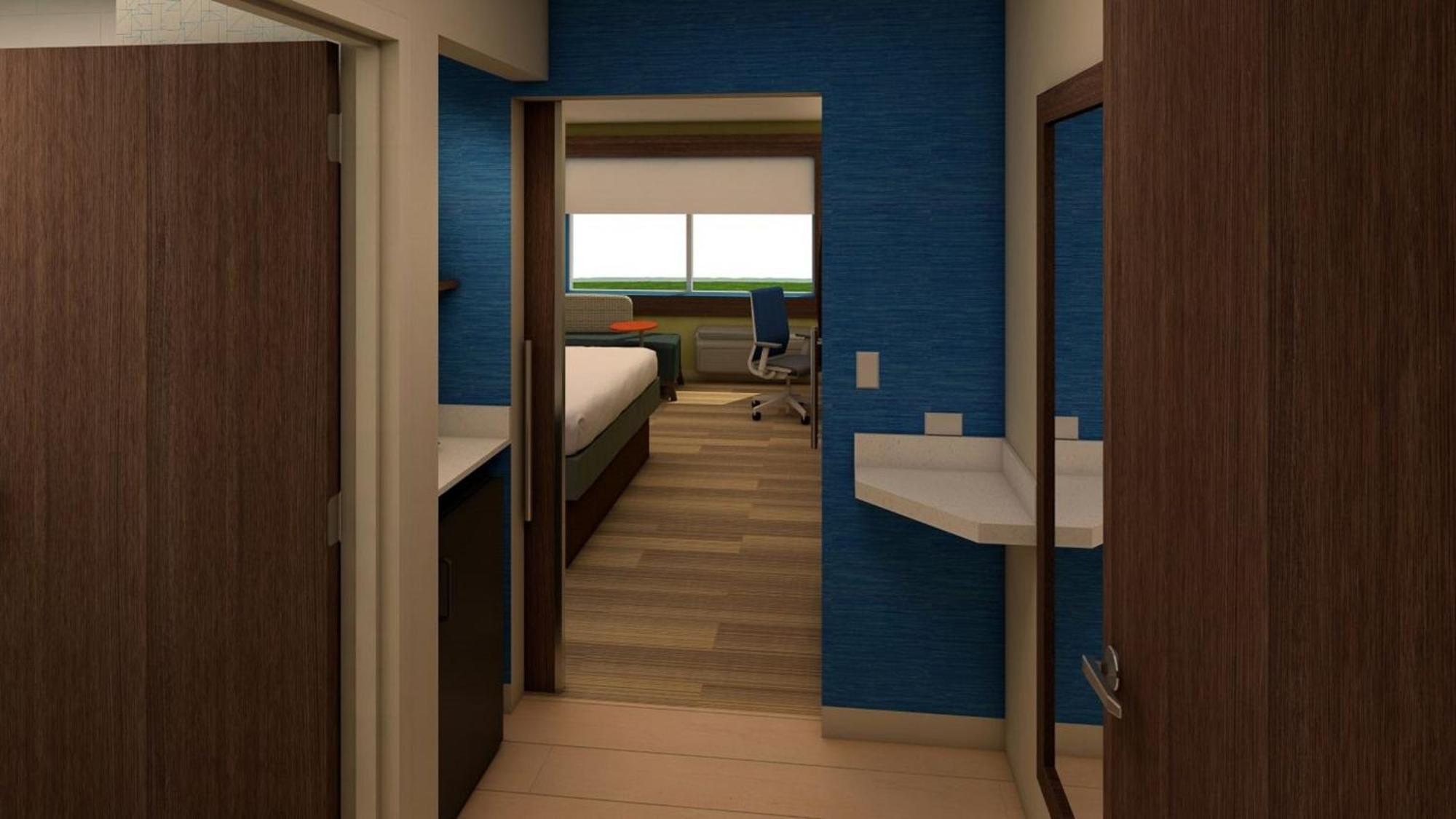 Holiday Inn Express & Suites Hayward - Castro Valley By Ihg Экстерьер фото